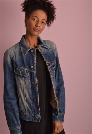 LEE SHERPA DENIM JACKET GDF1552