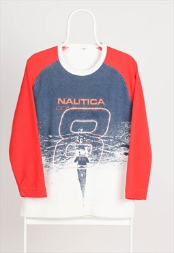 Vintage Nautica Competition Crewneck Unisex Sweatshirt