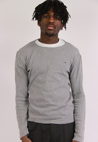 VINTAGE TOMMY HILFIGER LONG SLEEVE TSHIRT