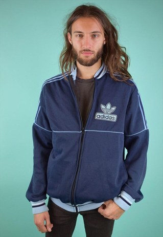 VINTAGE 90'S ADIDAS TRACK JACKET