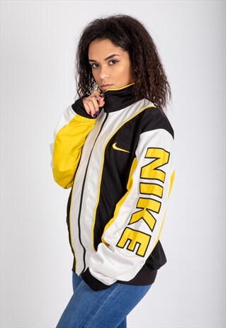 VINTAGE NIKE TRACK JACKET MJ1