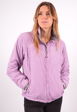 VINTAGE THE NORTH FACE JACKET PURPLE