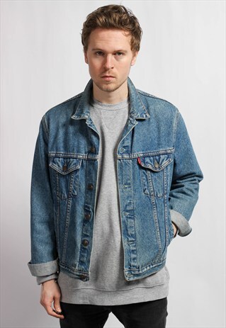 VINTAGE LEVI'S DENIM JACKET