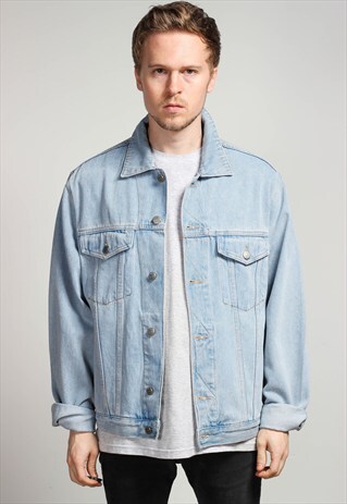VINTAGE DENIM JACKET