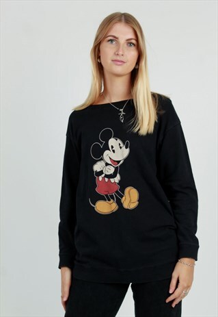 VINTAGE DISNEY MICKEY MOUSE SWEATSHIRT