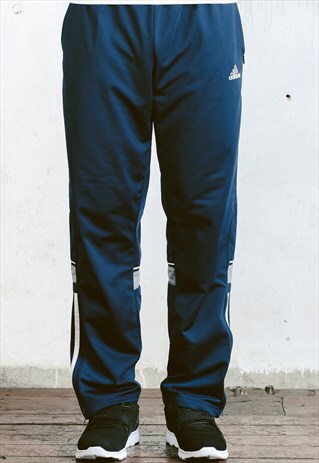 VINTAGE ADIDAS TRACK PANTS
