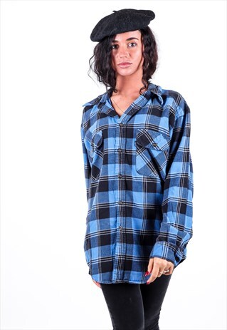 VINTAGE LEVI'S FLANNEL SHIRT S1138