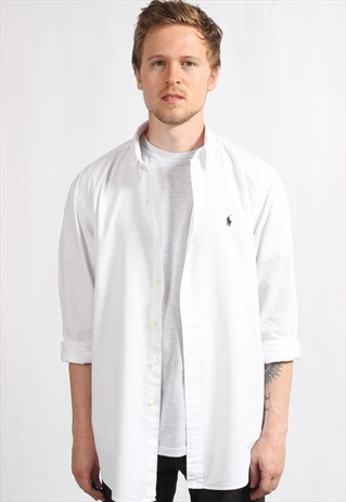 VINTAGE RALPH LAUREN SHIRT