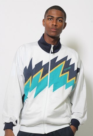 VINTAGE ADIDAS TRACK JACKET