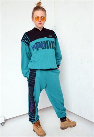 PUMA RARE 80S VINTAGE COORDINATES