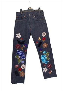 Y2K vintage Levi 501 jeans 