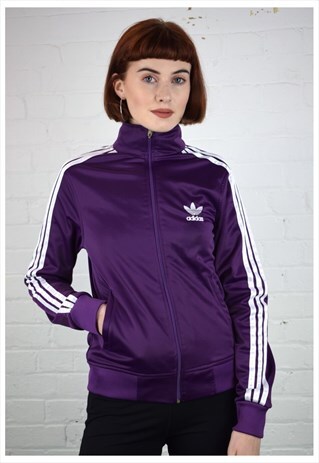 VINTAGE 90'S ADIDAS TRACK JACKET