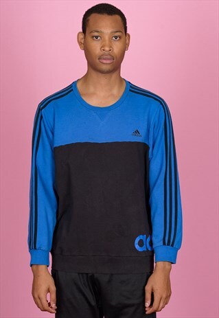 VINTAGE ADIDAS SWEATSHIRT