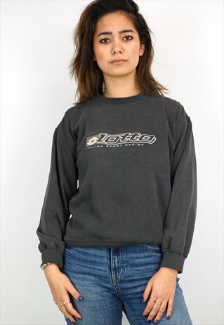 VINTAGE 90'S LOTTO SWEATSHIRT