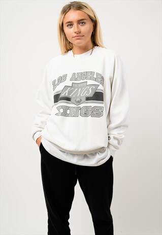 VINTAGE UNISEX LOS ANGELES KINGS SWEATSHIRT