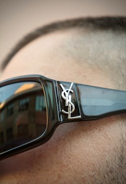 y2k Vintage nos Yves Saint Laurent sunglasses