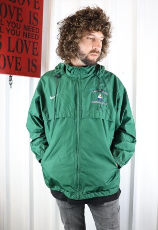 VINTAGE NIKE TRACK FESTIVAL JACKET