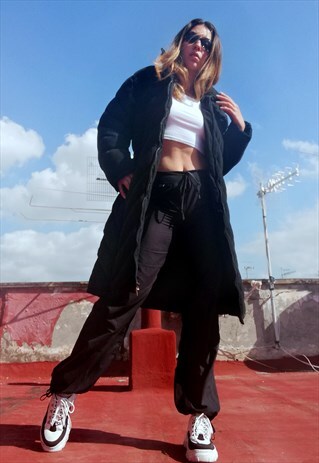 90'S VINTAGE MAXI PUFFER JACKET
