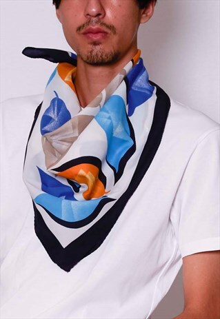 VINTAGE UNISEX SCARF