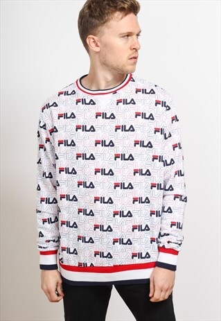 VINTAGE FILA SWEATSHIRT