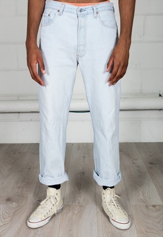 VINTAGE 501 DENIM JEANS