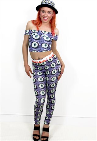 CAT EYES LEGGINGS