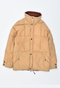 Vintage Colmar Padded Jacket Beige