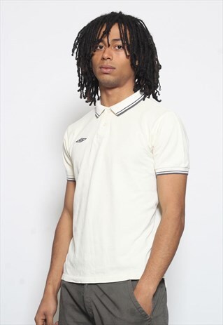 VINTAGE UMBRO POLO SHIRT