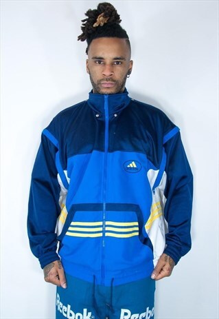 RARE ADIDAS VINTAGE JACKET