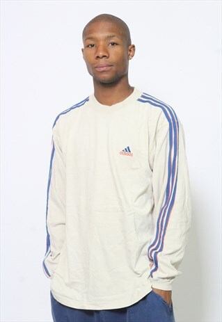 VINTAGE RALPH ADIDAS LONG SLEEVE SHIRT