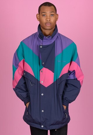 VINTAGE SERGIO TACCHINI JACKET