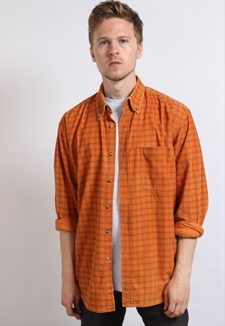 VINTAGE CORDUROY SHIRT