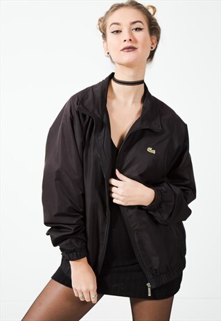VINTAGE 90S LACOSTE SHELL JACKET / S3795