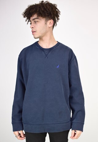 VINTAGE 90'S NAUTICA SWEATSHIRT