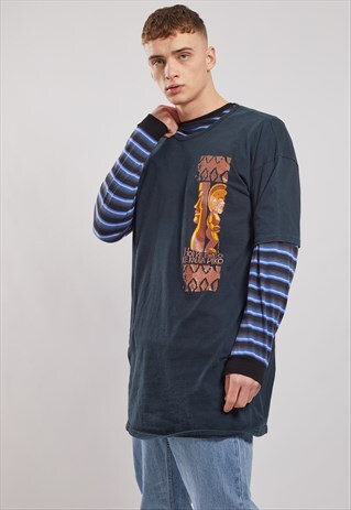 VINTAGE HAWAII MOAI T-SHIRT