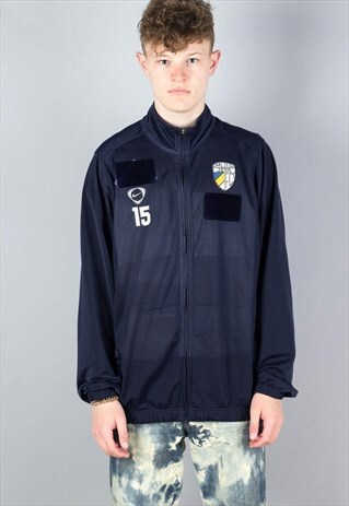 VINTAGE NIKE TRACK TOP JACKET BTTN016