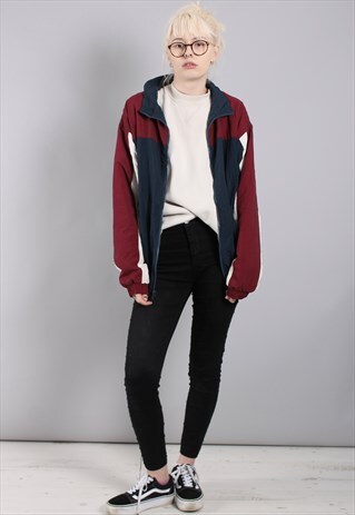 VINTAGE 80'S SHELL JACKET