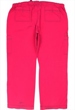 Vintage 90's Dickies Trousers Elasticated Waistband