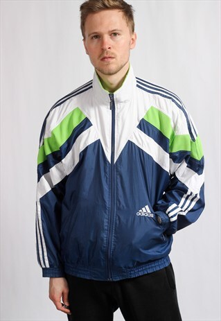 VINTAGE ADIDAS JACKET