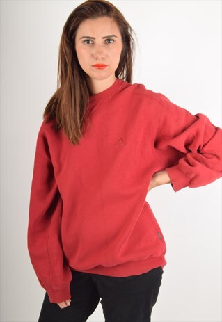 VINTAGE ADIDAS SWEATSHIRT (2039)