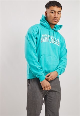 VINTAGE CHAMPION SAINT JOSEPH HOODIE
