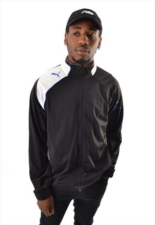 PUMA SHELL JACKET TJ7301