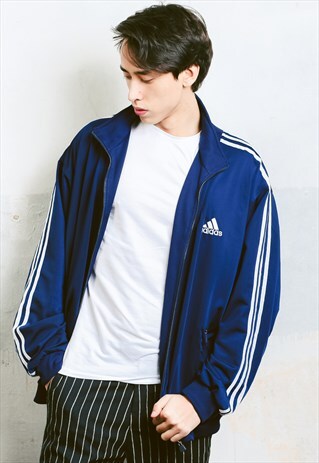 VINTAGE ADIDAS TRACK JACKET