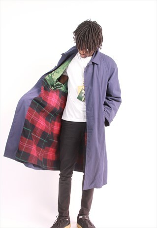 VINTAGE MAC JACKET
