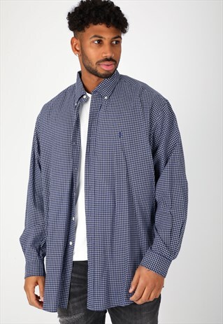 VINTAGE POLO RALPH LAUREN SHIRT AS238