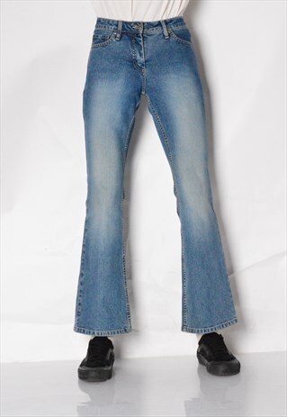 womens flare jeans