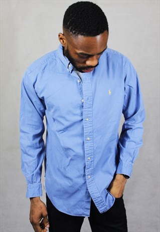 VINTAGE / RALPH LAUREN / SHIRT
