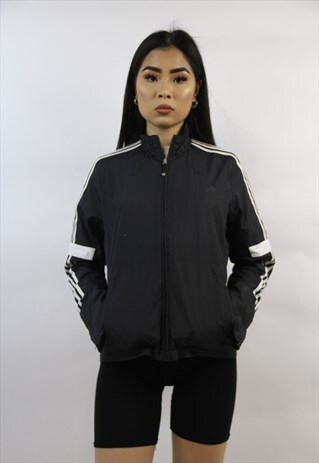 VINTAGE ADIDAS ZIP-UP SPORTS JACKET