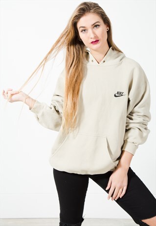 VINTAGE 90S NIKE HOODIE / S2474