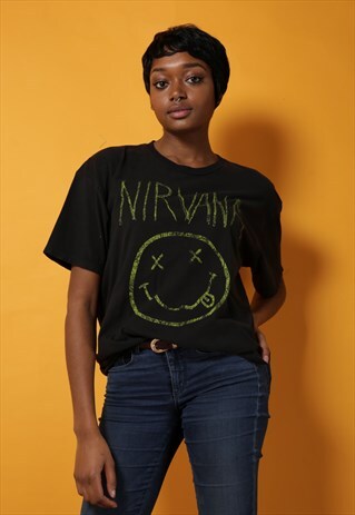 NIRVANA T SHIRT